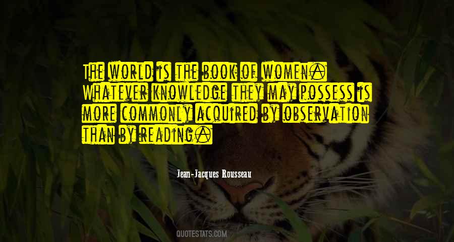 Quotes About Book Of Knowledge #360920
