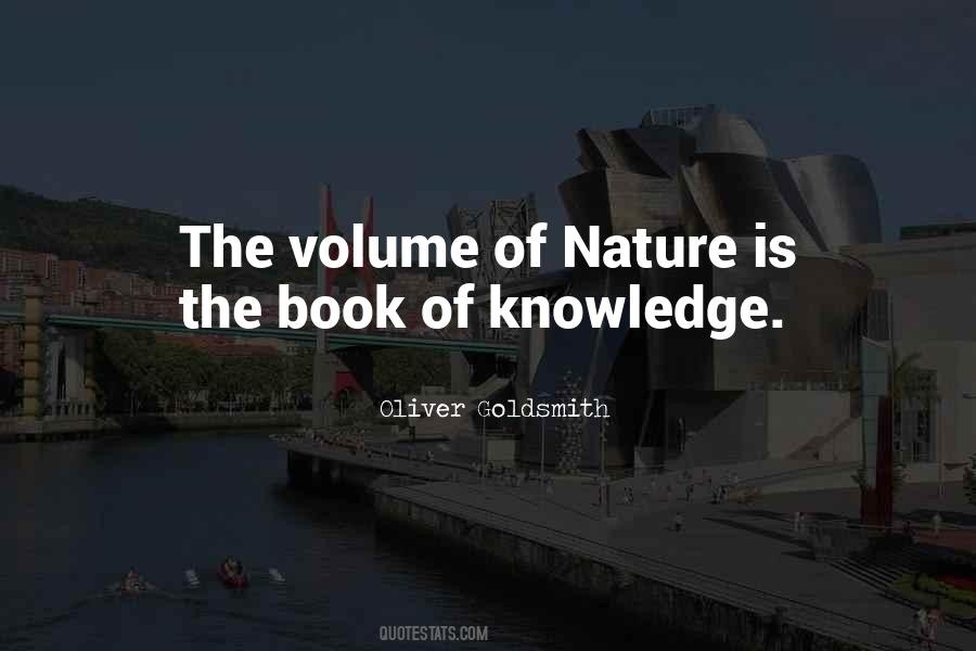 Quotes About Book Of Knowledge #46589