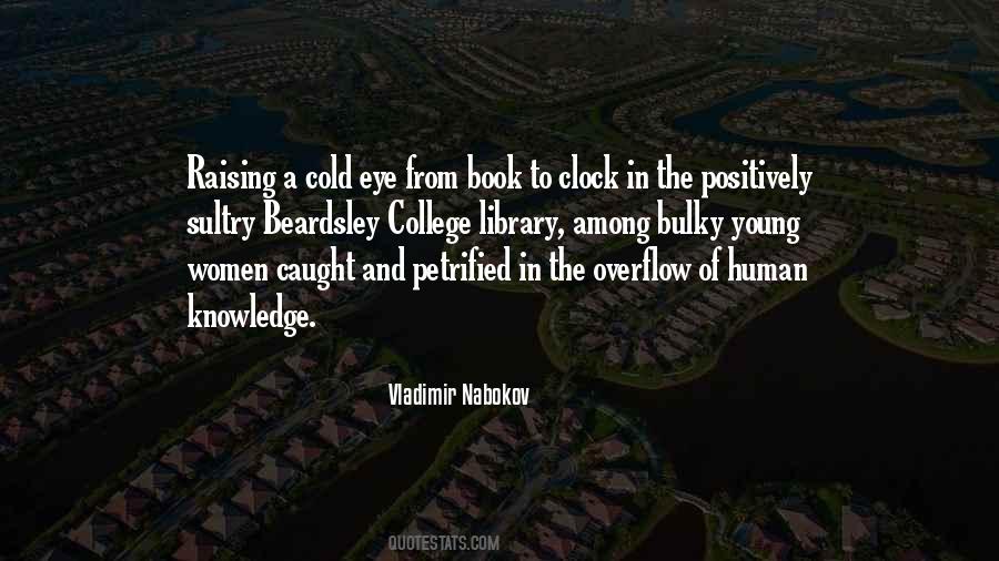 Quotes About Book Of Knowledge #604219