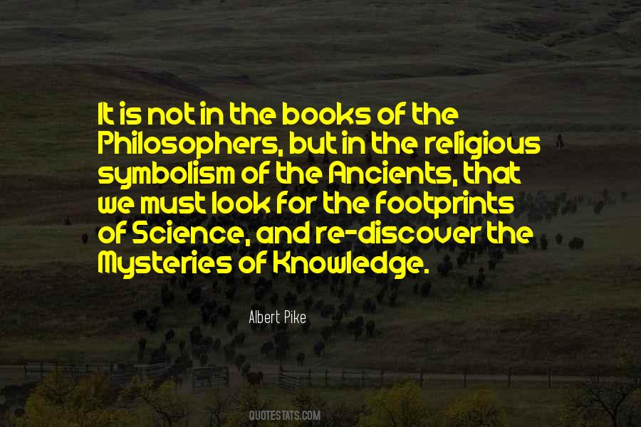 Quotes About Book Of Knowledge #960052