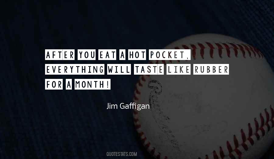 Funny Pocket Quotes #1211903
