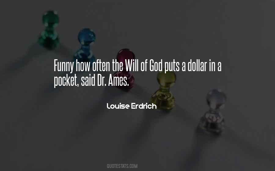 Funny Pocket Quotes #185653