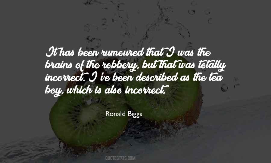 Tea Boy Quotes #152565