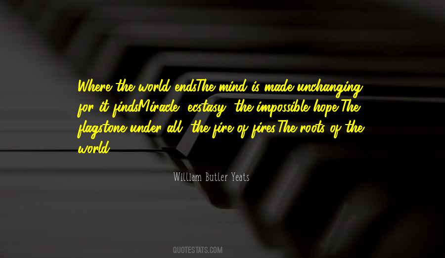 Where The World Ends Quotes #343975