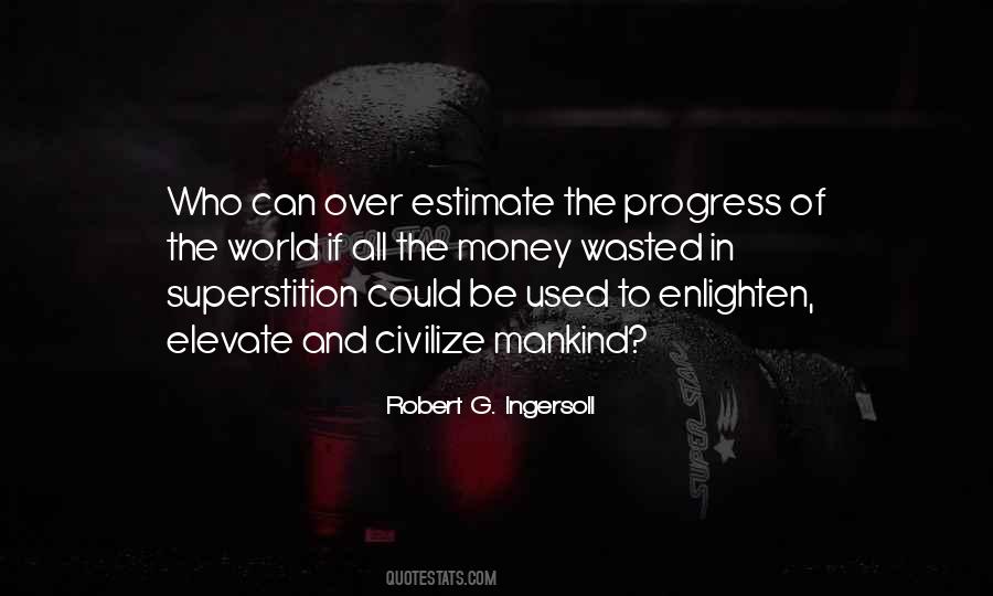 The Progress Quotes #1316752