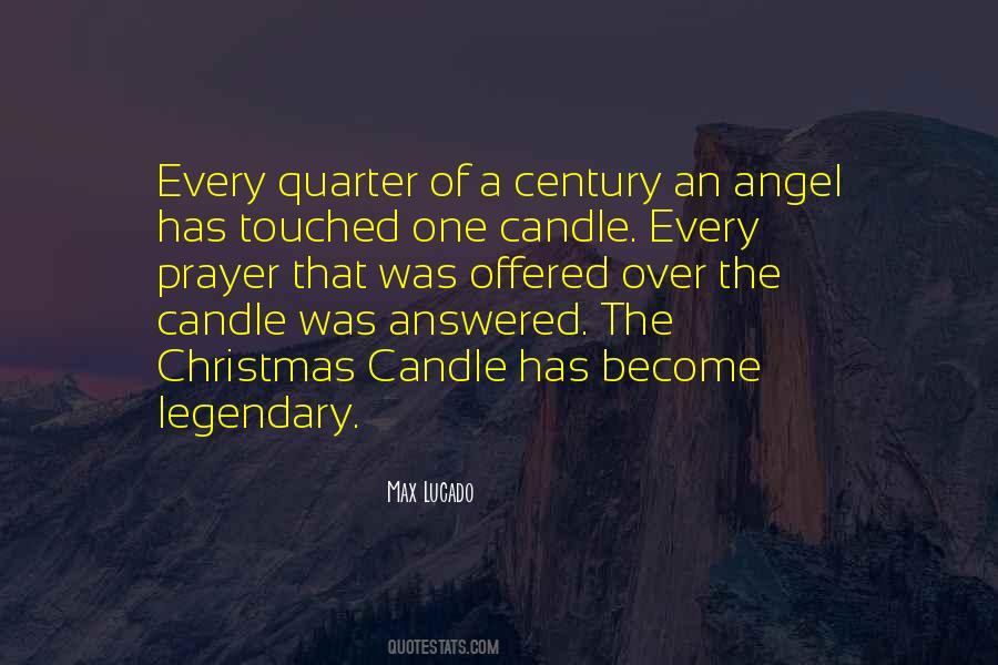 One Candle Quotes #448075