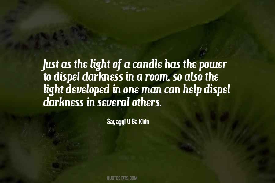 One Candle Quotes #644682