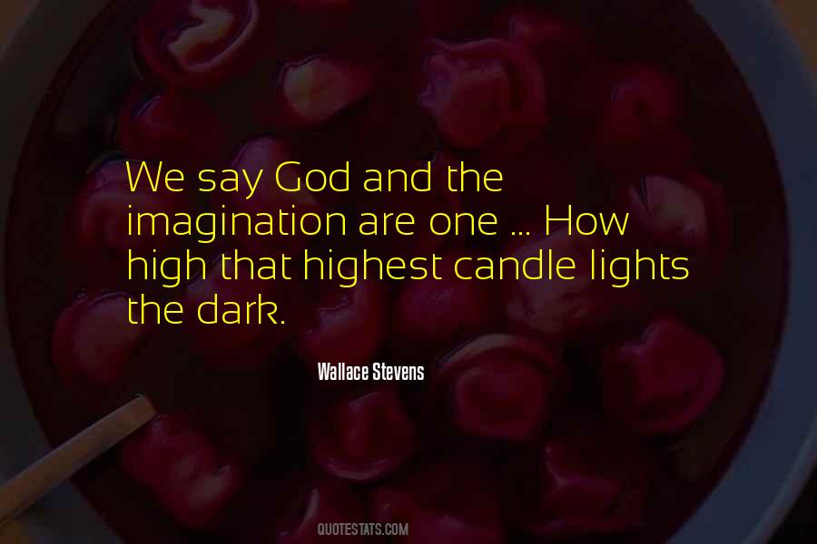 One Candle Quotes #712517