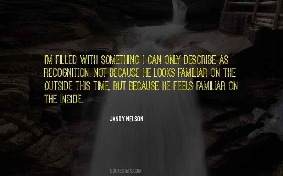 Quotes About The Inside #1659203