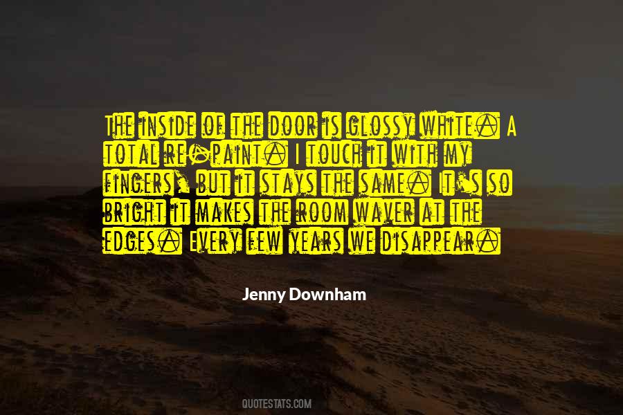 Quotes About The Inside #1666789