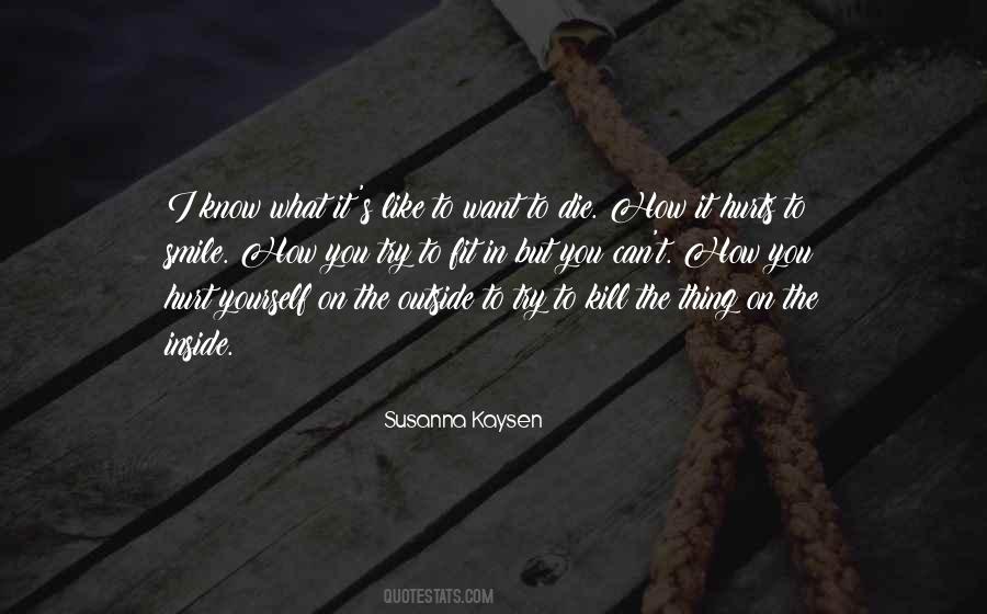 Quotes About The Inside #1701154