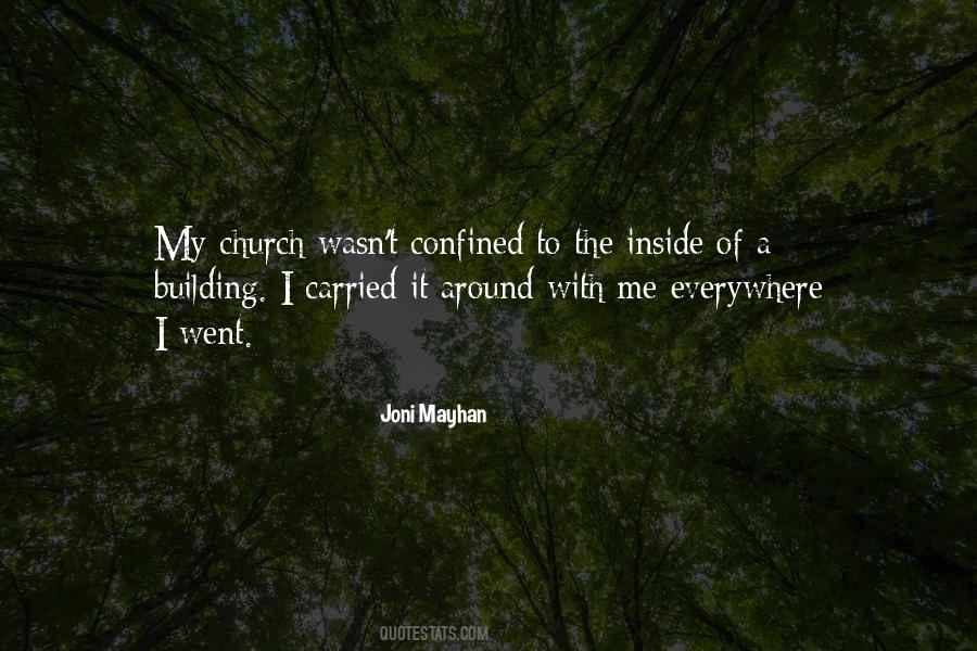 Quotes About The Inside #1708196
