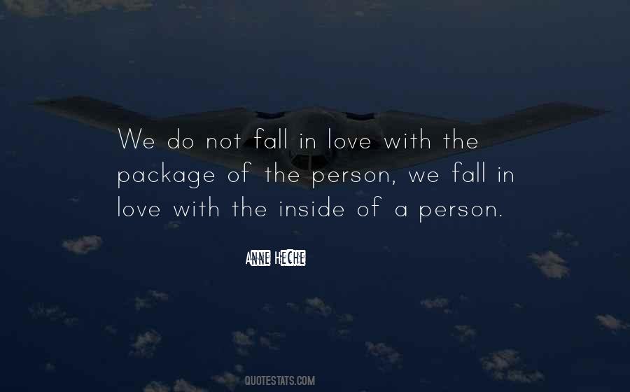 Quotes About The Inside #1718142