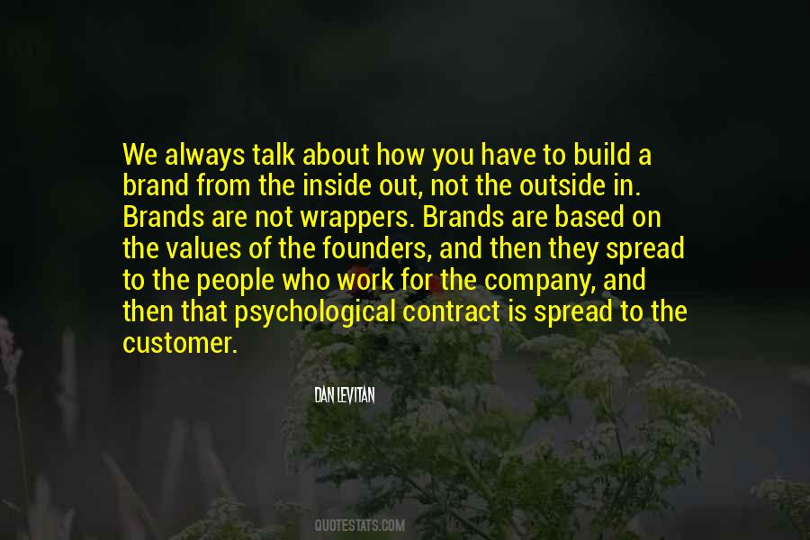Quotes About The Inside #1720903