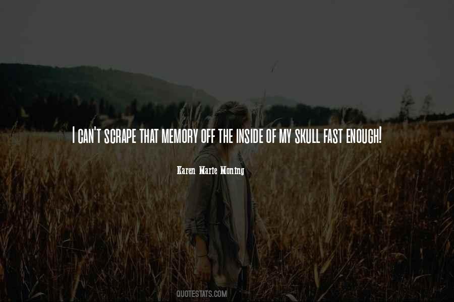 Quotes About The Inside #1729396