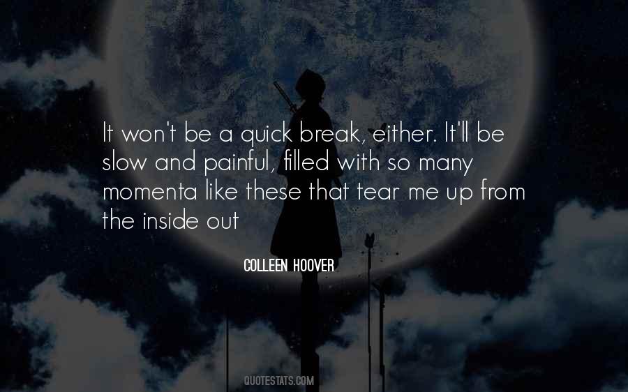 Quotes About The Inside #1779252
