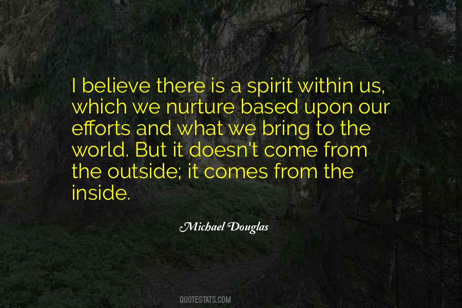 Quotes About The Inside #1779499