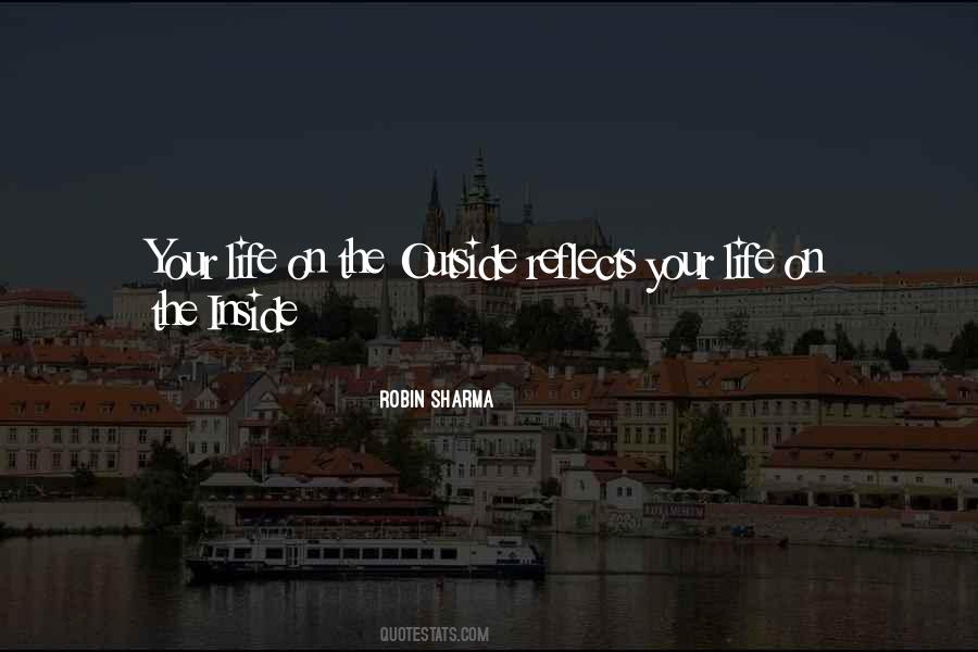 Quotes About The Inside #1779998