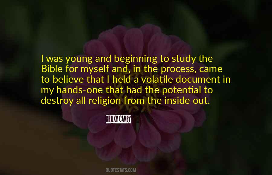 Quotes About The Inside #1786315