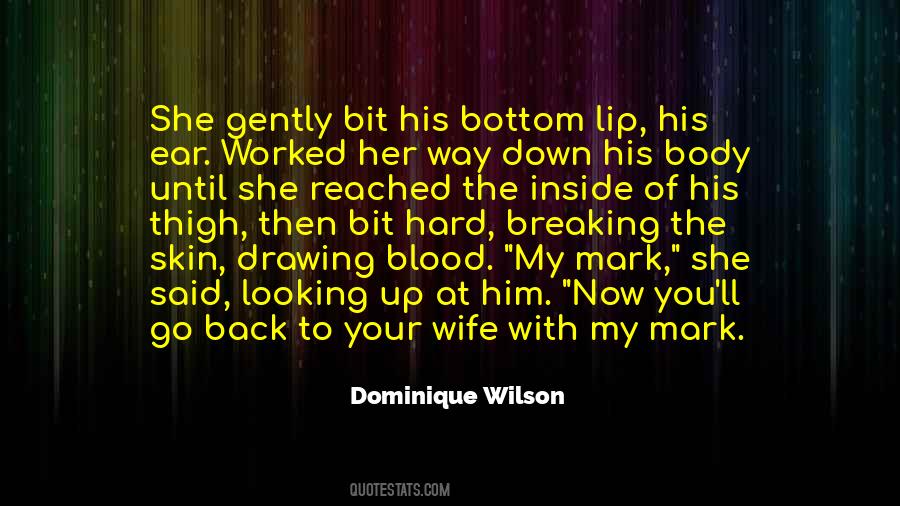 Quotes About The Inside #1795459
