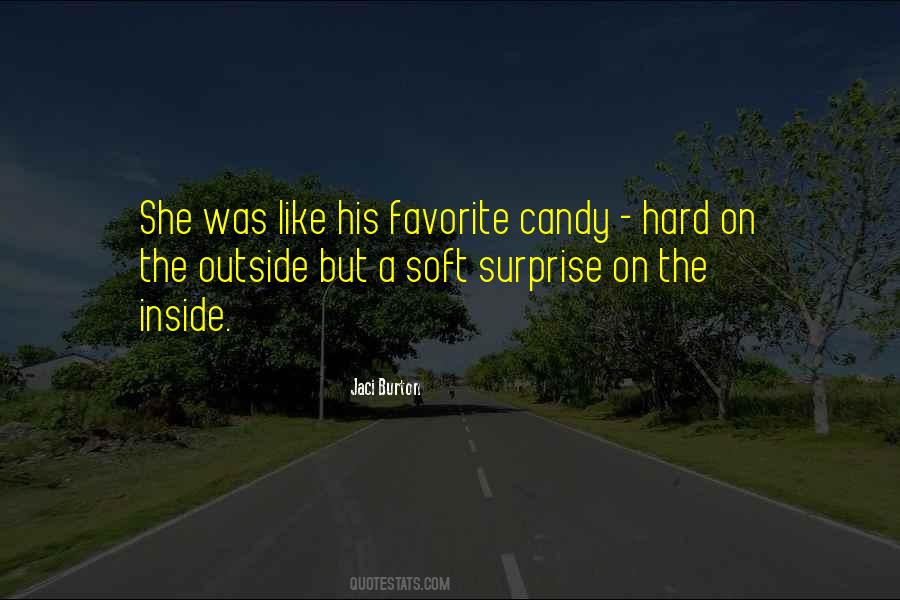 Quotes About The Inside #1796631
