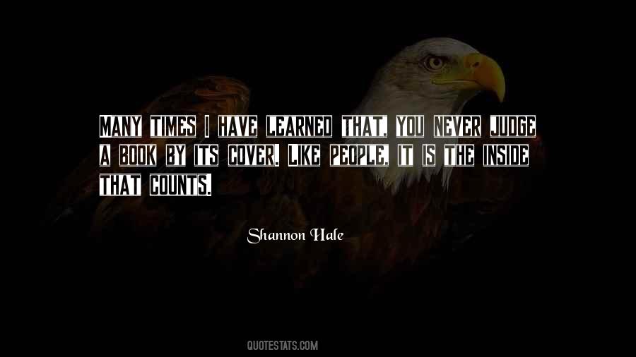 Quotes About The Inside #1798678