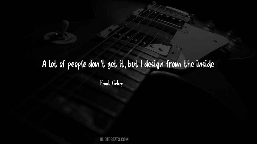 Quotes About The Inside #1803444