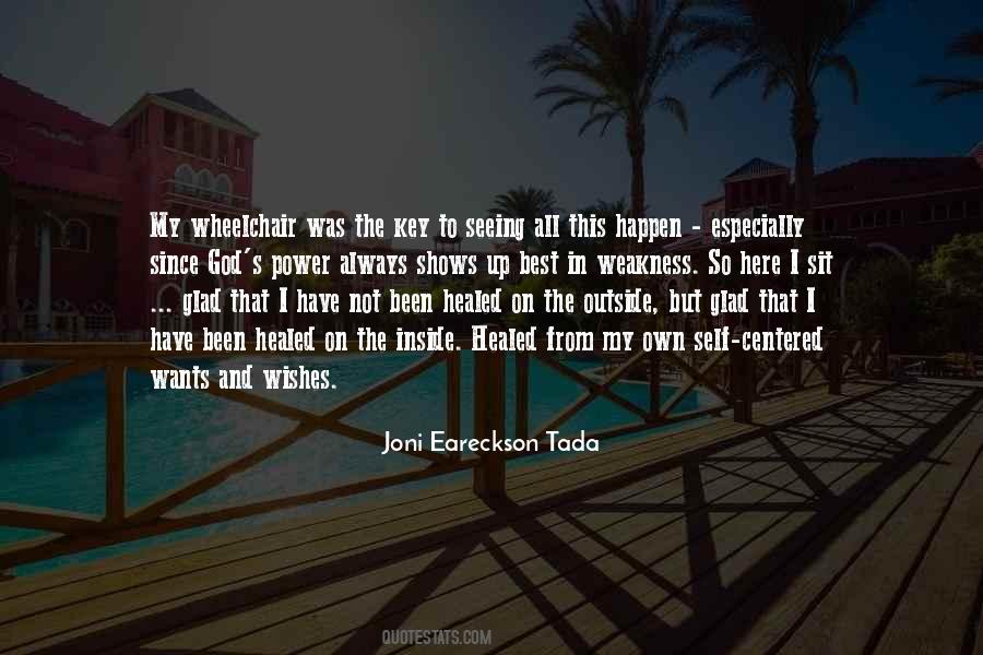 Quotes About The Inside #1811164