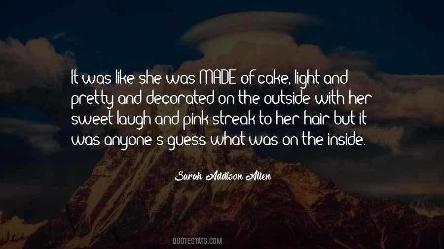 Quotes About The Inside #1843184