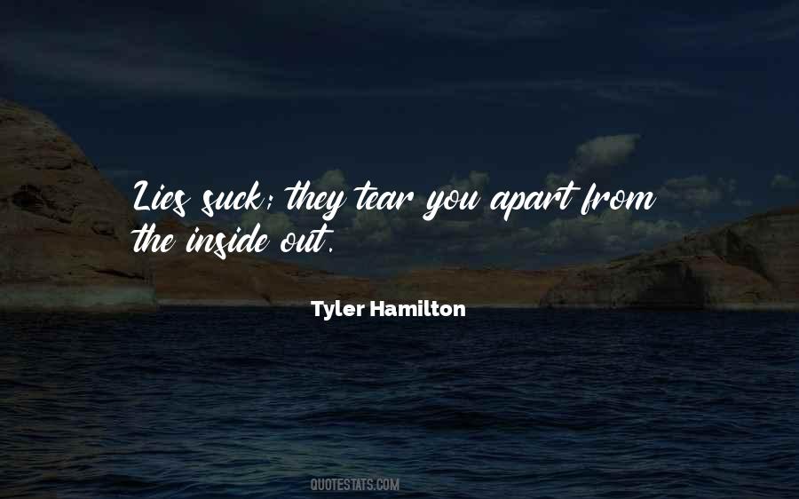 Quotes About The Inside #1845818