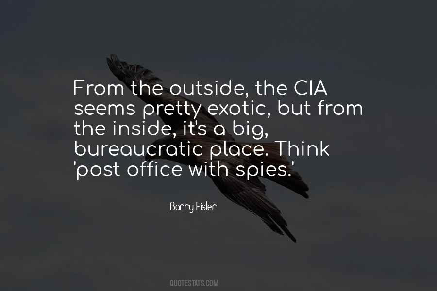 Quotes About The Inside #1849670