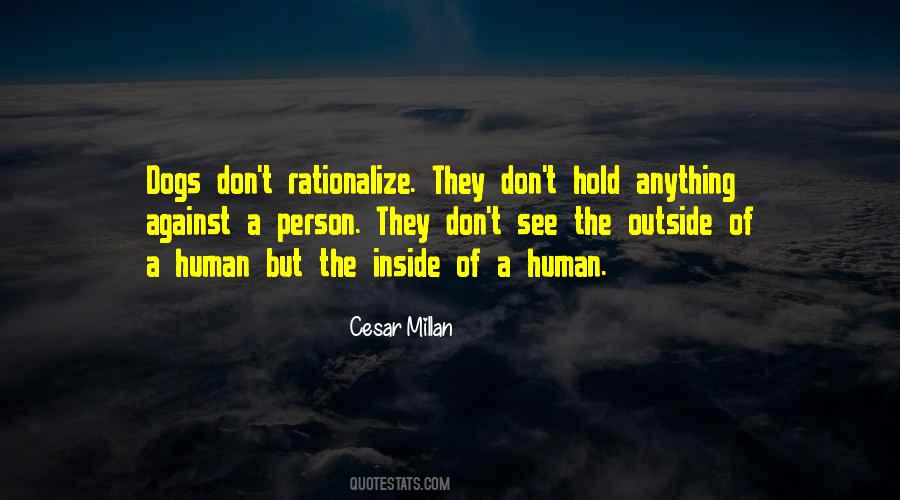 Quotes About The Inside #1860225
