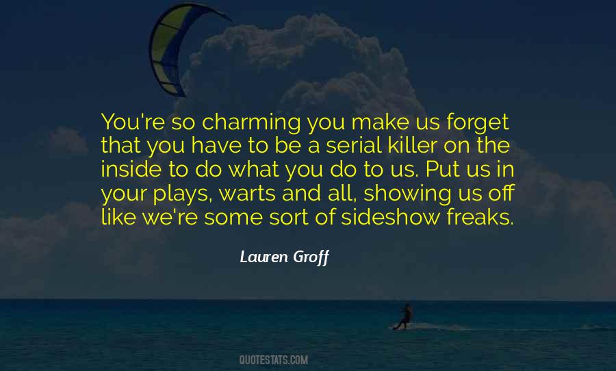 Quotes About The Inside #1866289