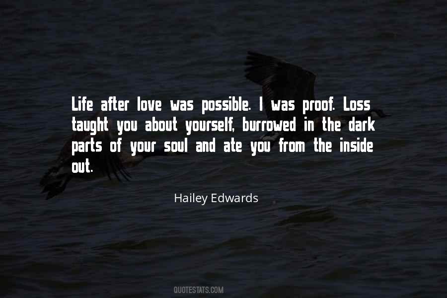 Quotes About The Inside #1878166