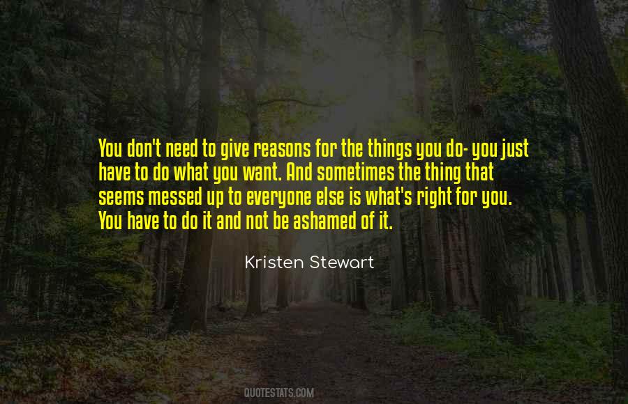 Everyone Is Right Quotes #834999