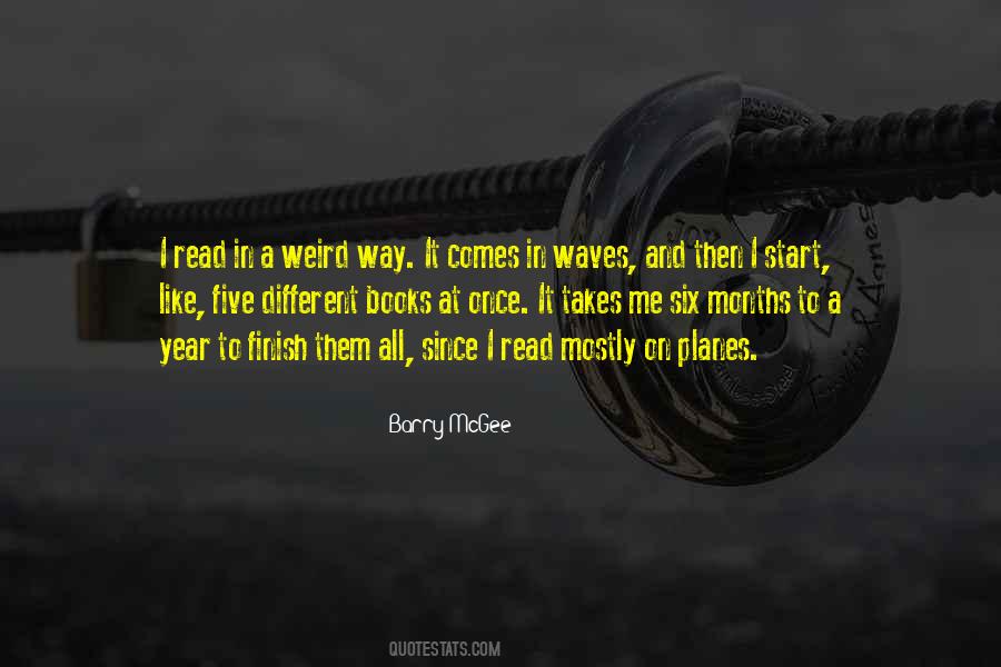 It Comes In Waves Quotes #277845