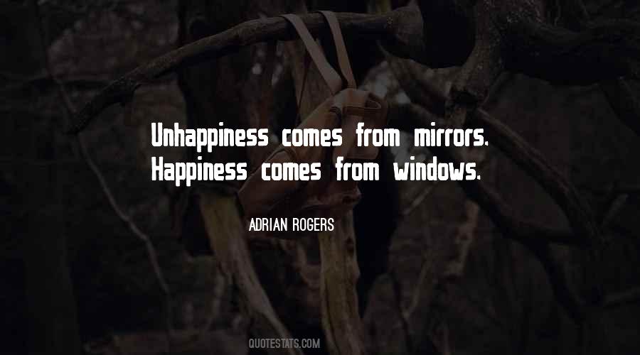 Happiness Comes From Quotes #643463