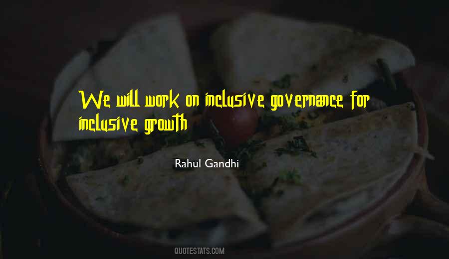 Work Growth Quotes #290631
