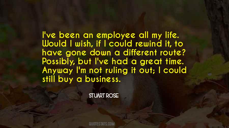 Business Wish Quotes #1116473