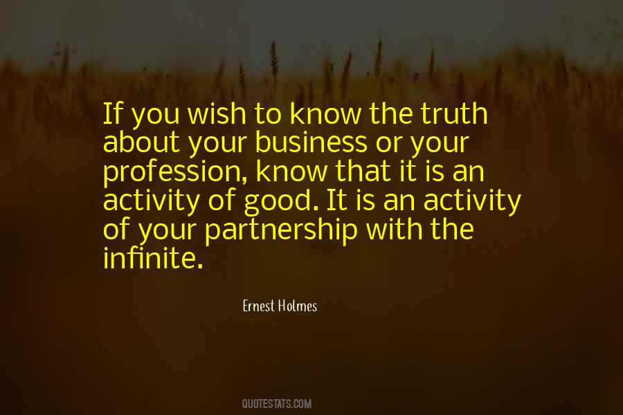 Business Wish Quotes #1667853