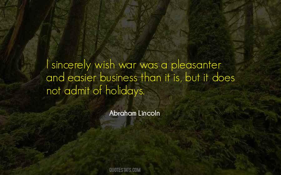 Business Wish Quotes #1804371