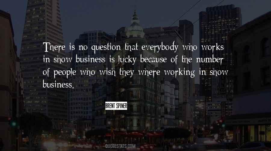 Business Wish Quotes #194290