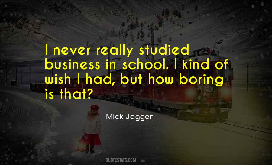 Business Wish Quotes #451941