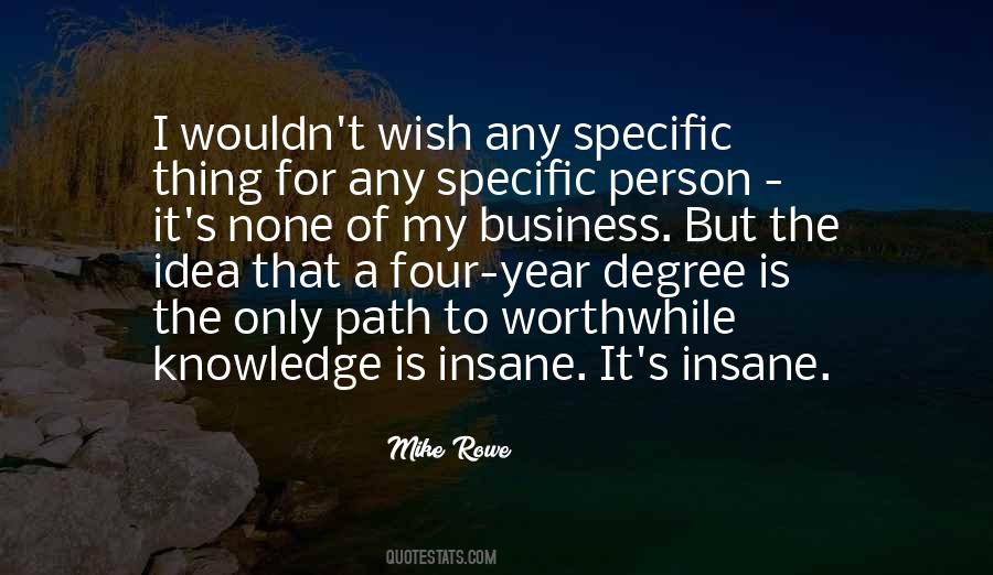 Business Wish Quotes #486522
