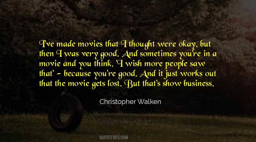 Business Wish Quotes #611793