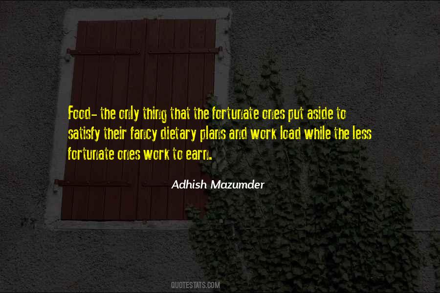 Quotes About Food And Work #1425364