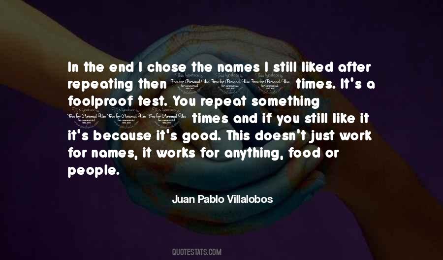 Quotes About Food And Work #1639057