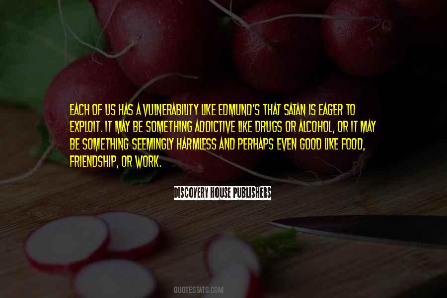 Quotes About Food And Work #200254