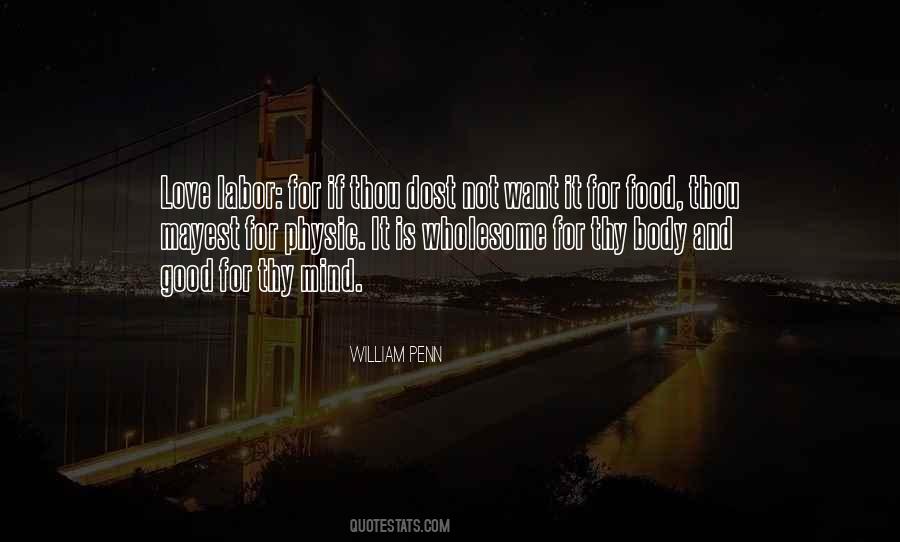 Quotes About Food And Work #478483