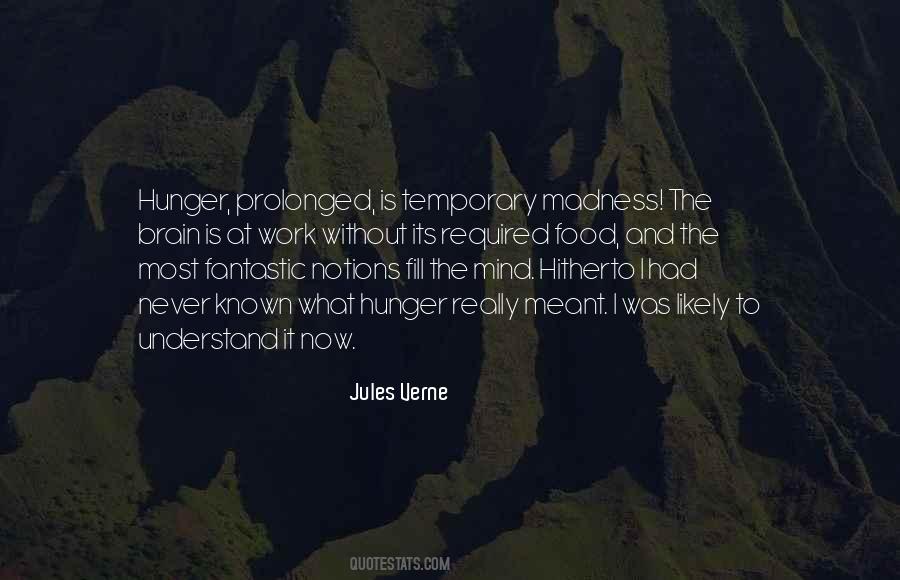 Quotes About Food And Work #500211